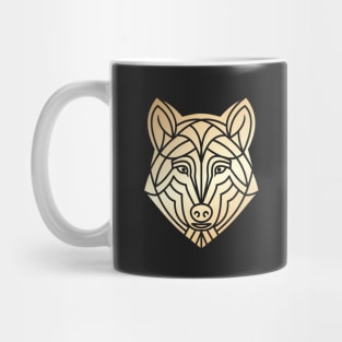 wolf Mug